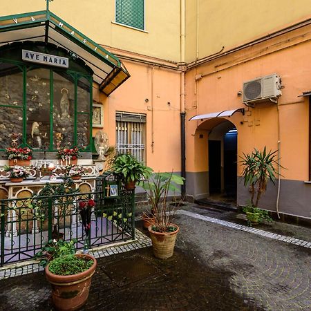 Casa Nina Apartment Naples Luaran gambar
