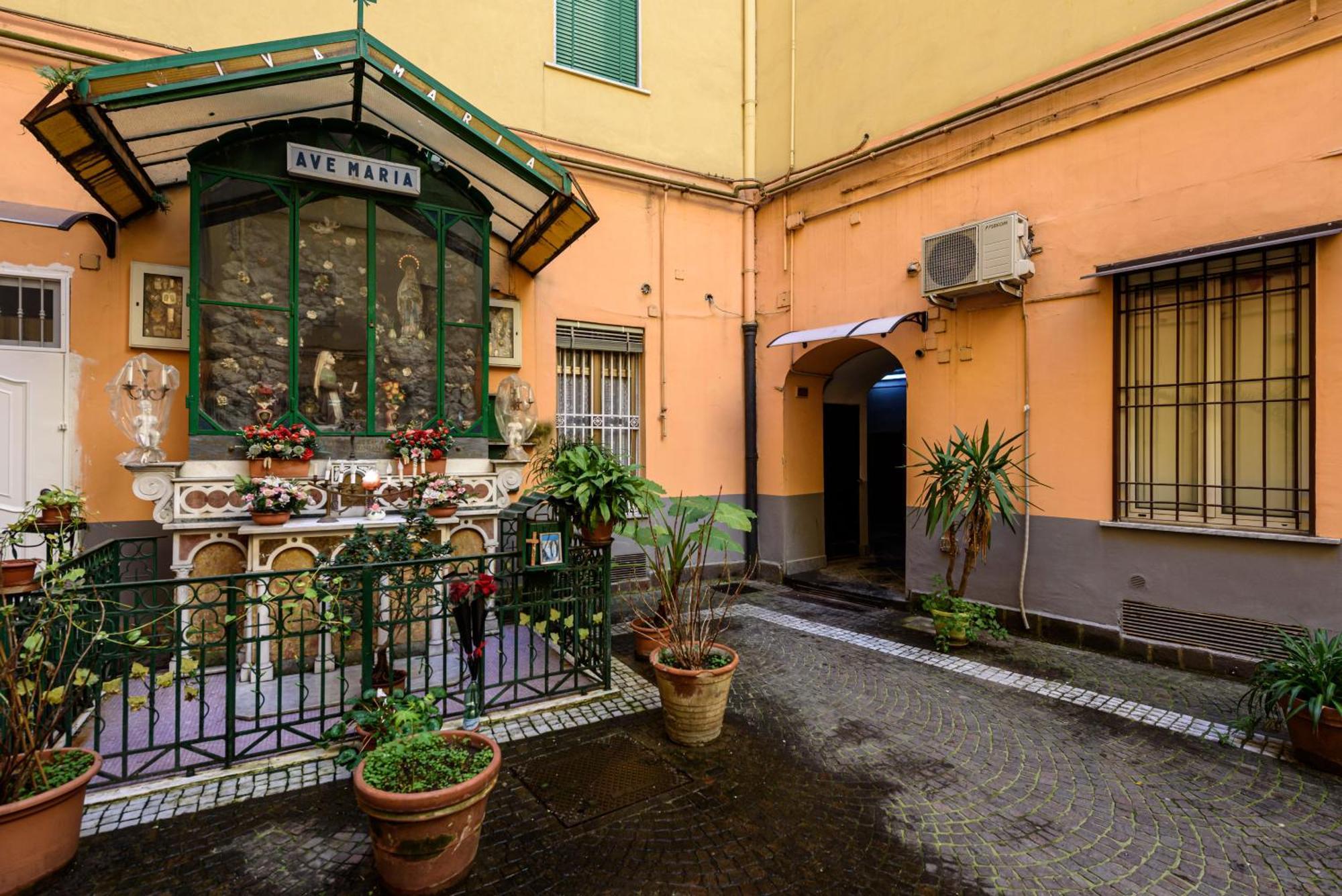 Casa Nina Apartment Naples Luaran gambar