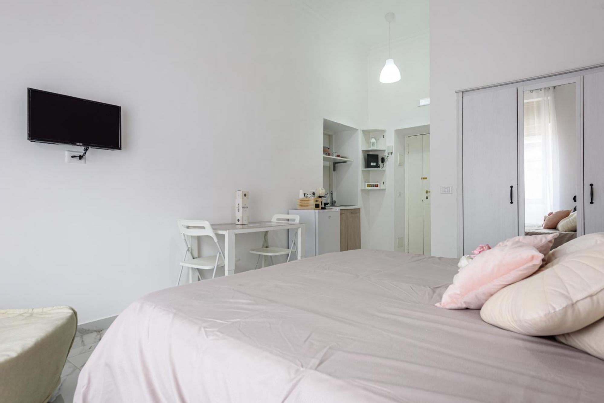 Casa Nina Apartment Naples Luaran gambar