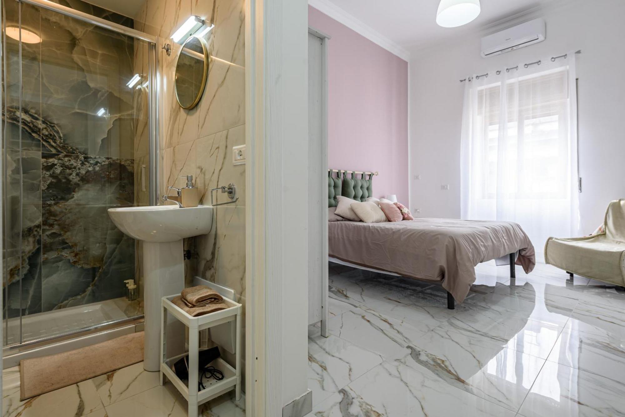 Casa Nina Apartment Naples Luaran gambar