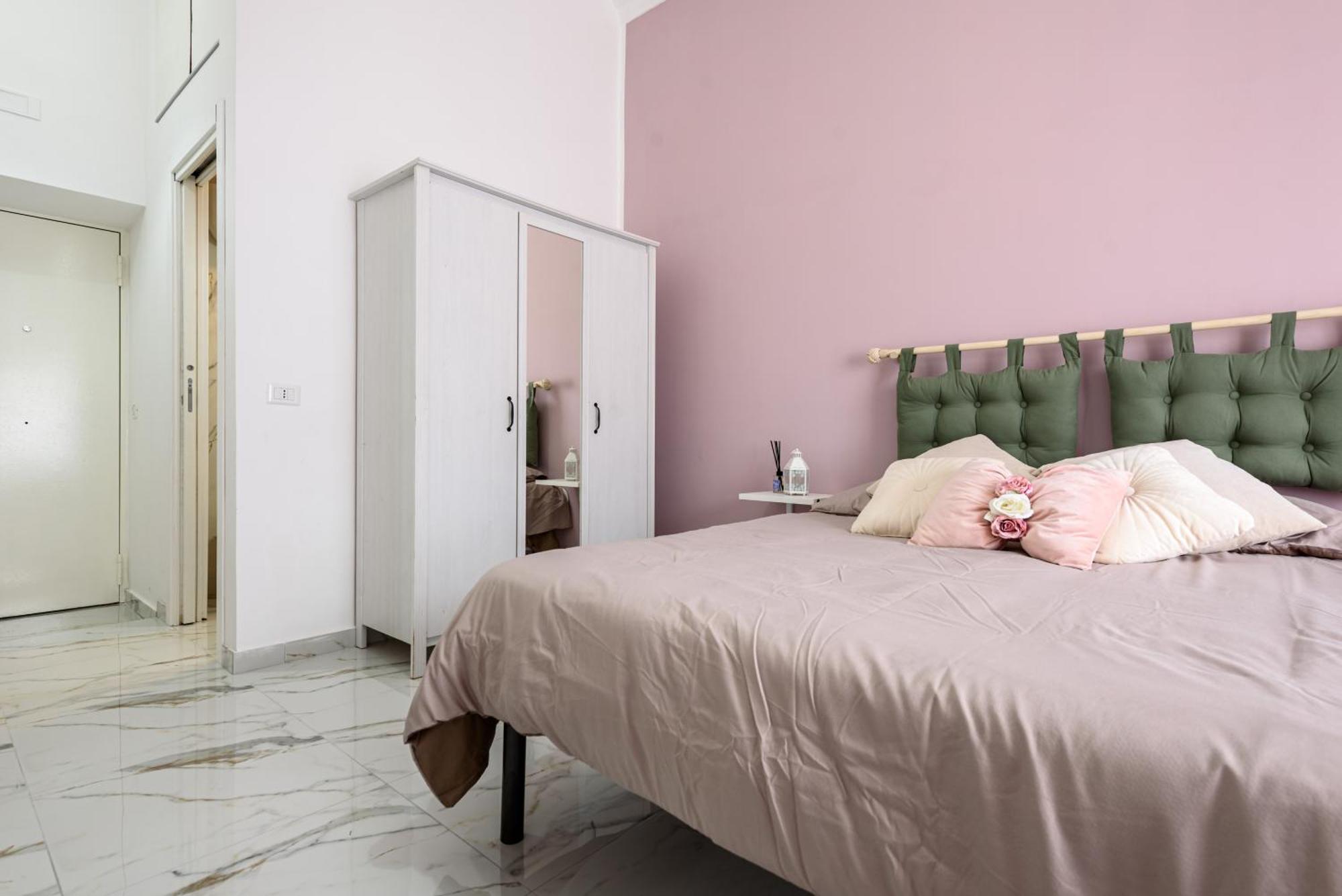 Casa Nina Apartment Naples Luaran gambar