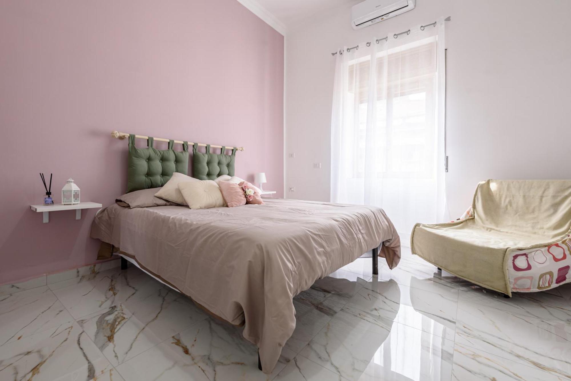 Casa Nina Apartment Naples Luaran gambar