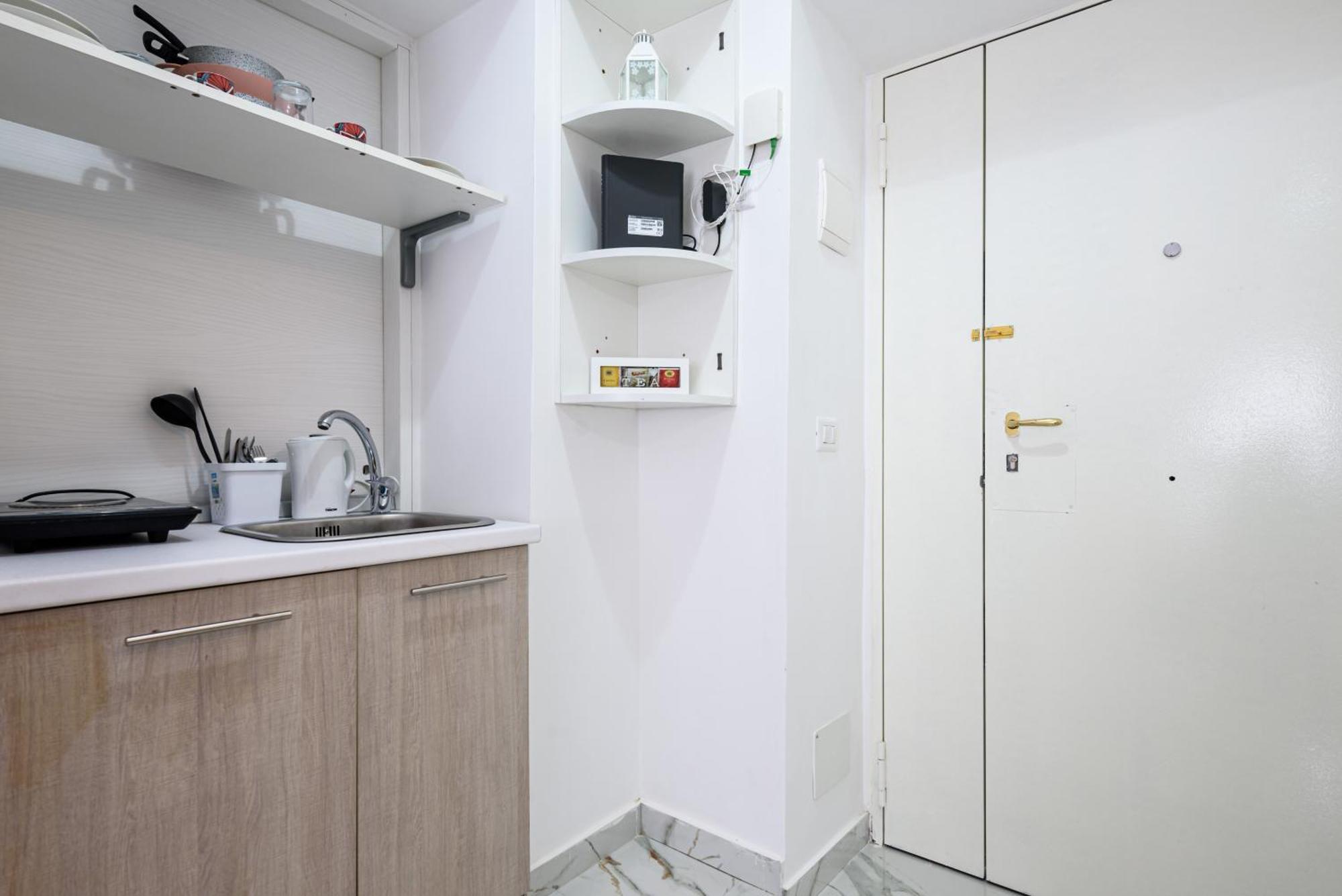 Casa Nina Apartment Naples Luaran gambar