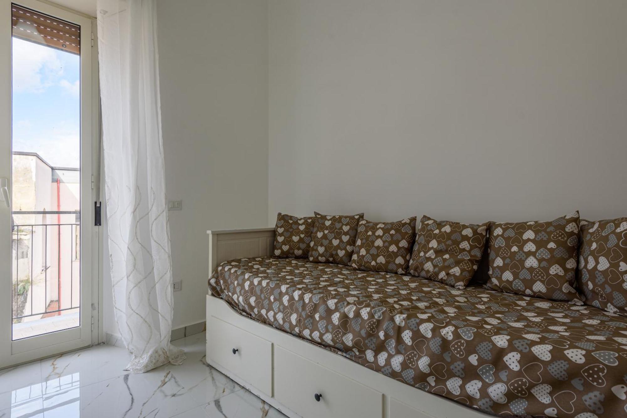 Casa Nina Apartment Naples Luaran gambar