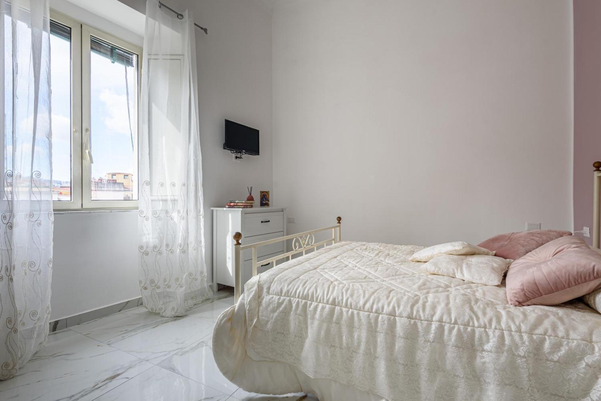 Casa Nina Apartment Naples Luaran gambar