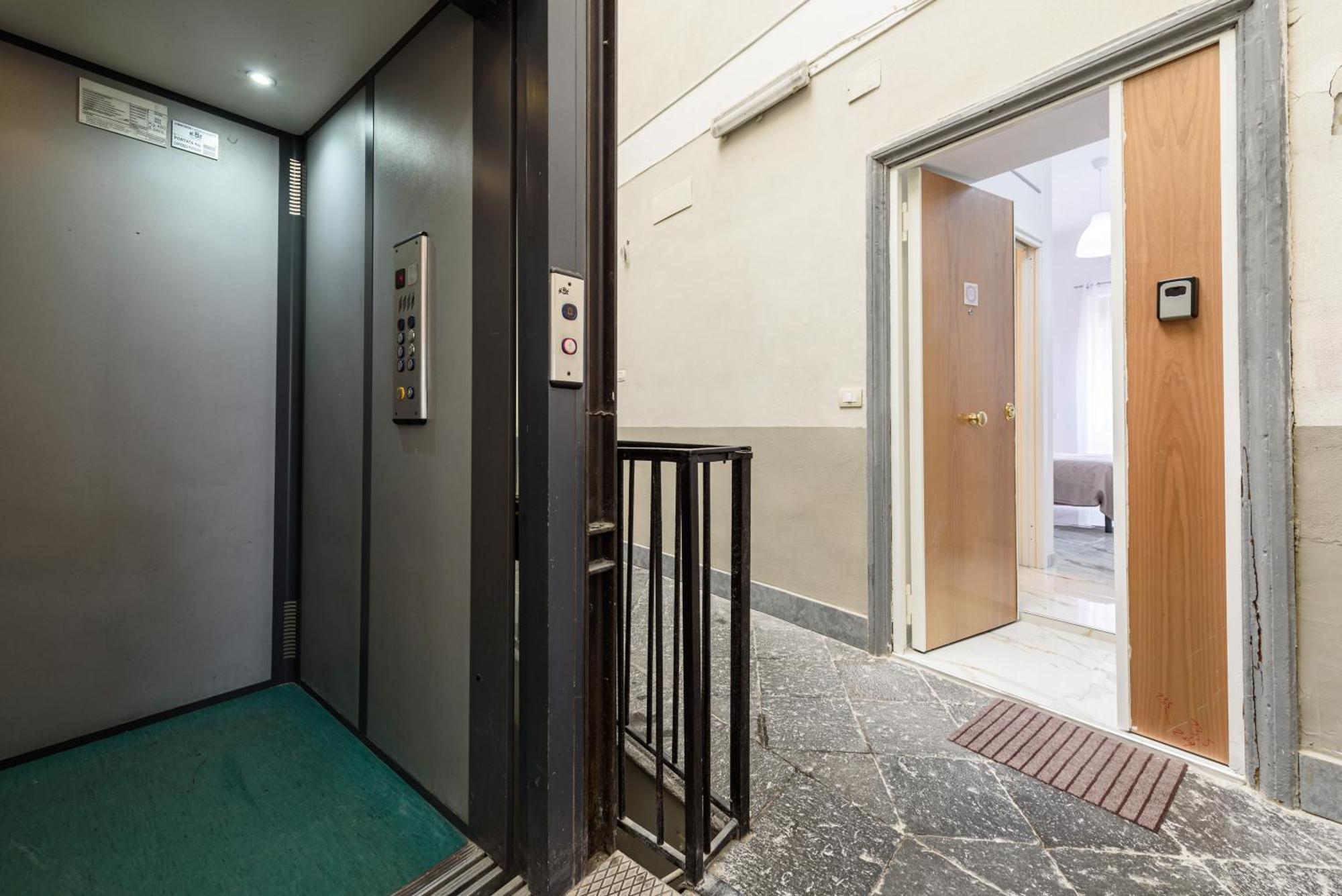 Casa Nina Apartment Naples Luaran gambar