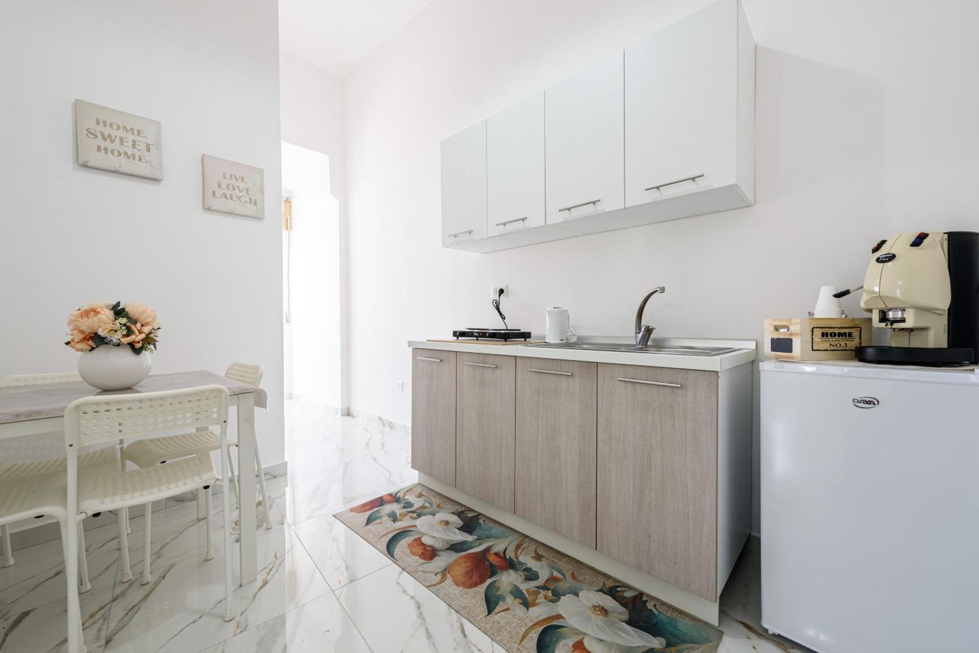 Casa Nina Apartment Naples Luaran gambar