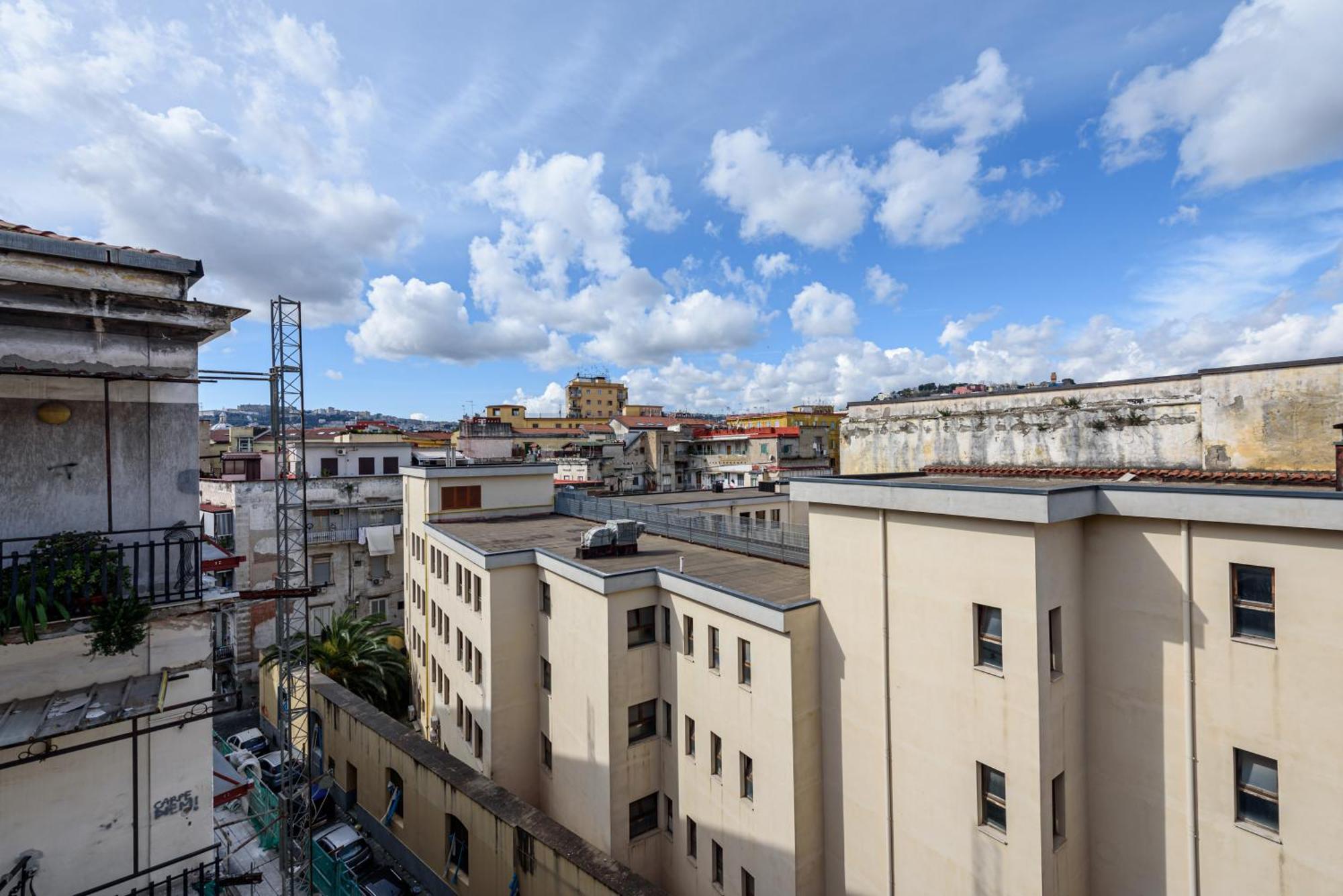 Casa Nina Apartment Naples Luaran gambar