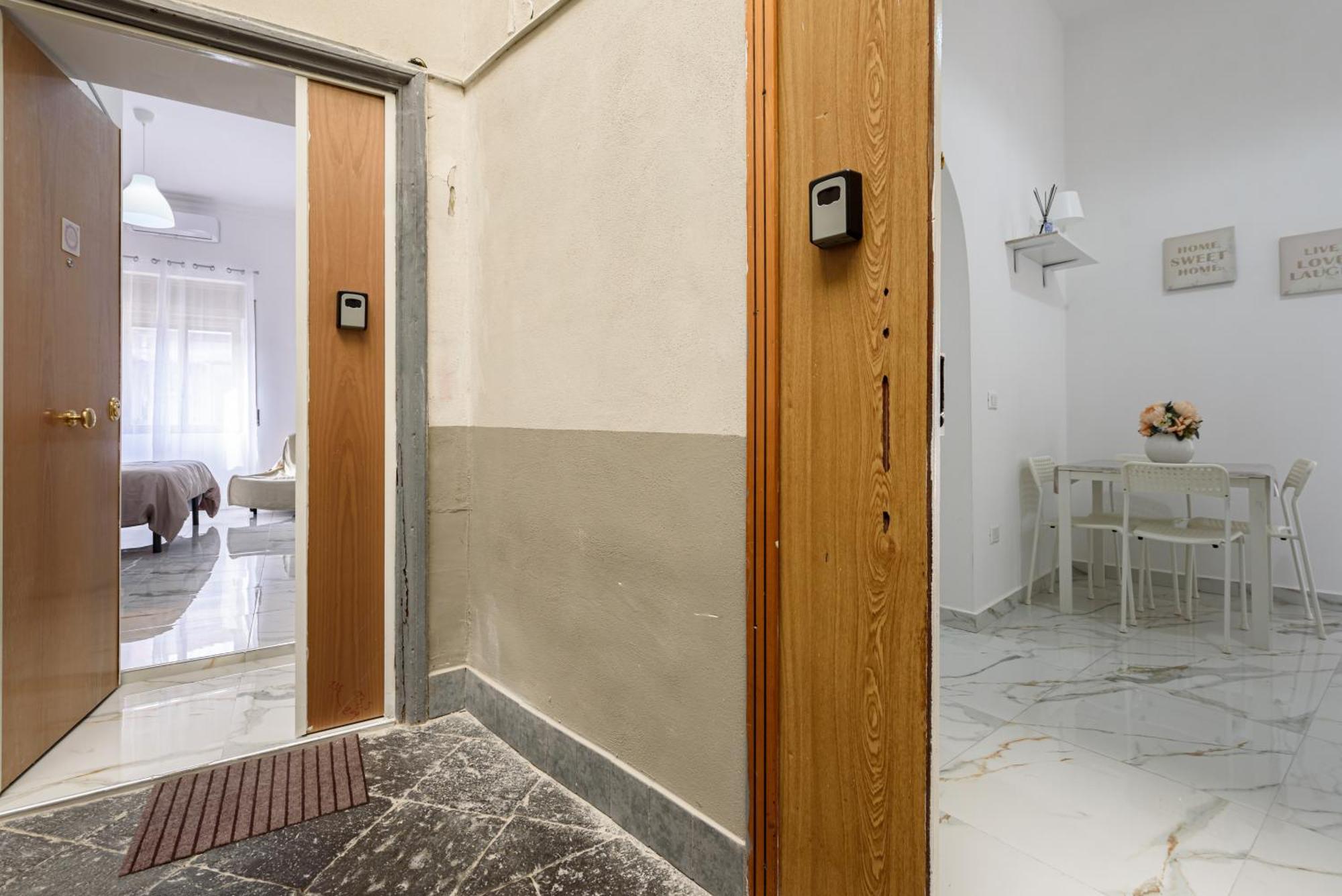 Casa Nina Apartment Naples Luaran gambar