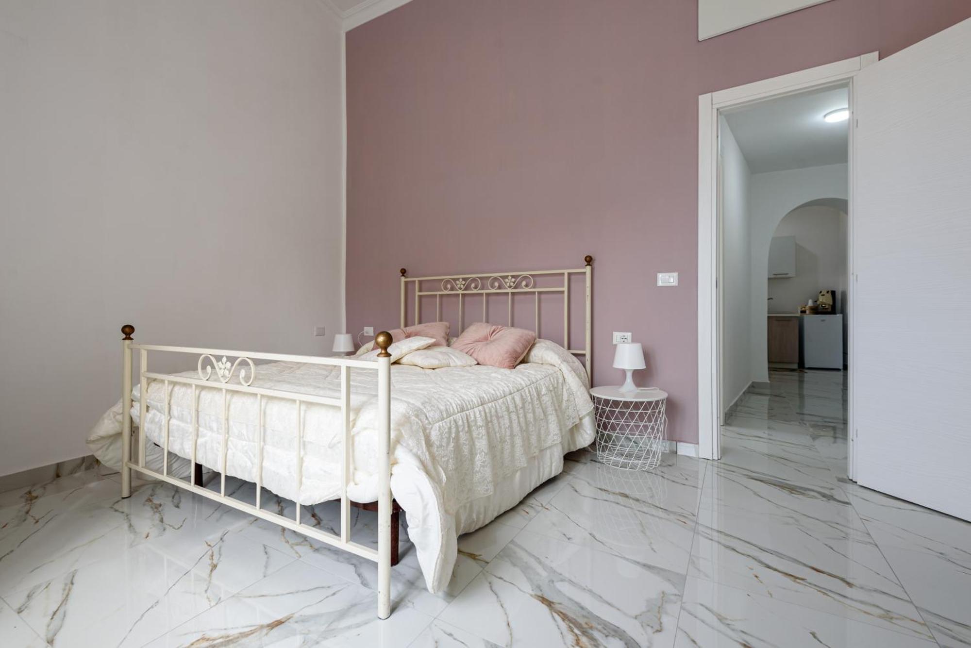 Casa Nina Apartment Naples Luaran gambar