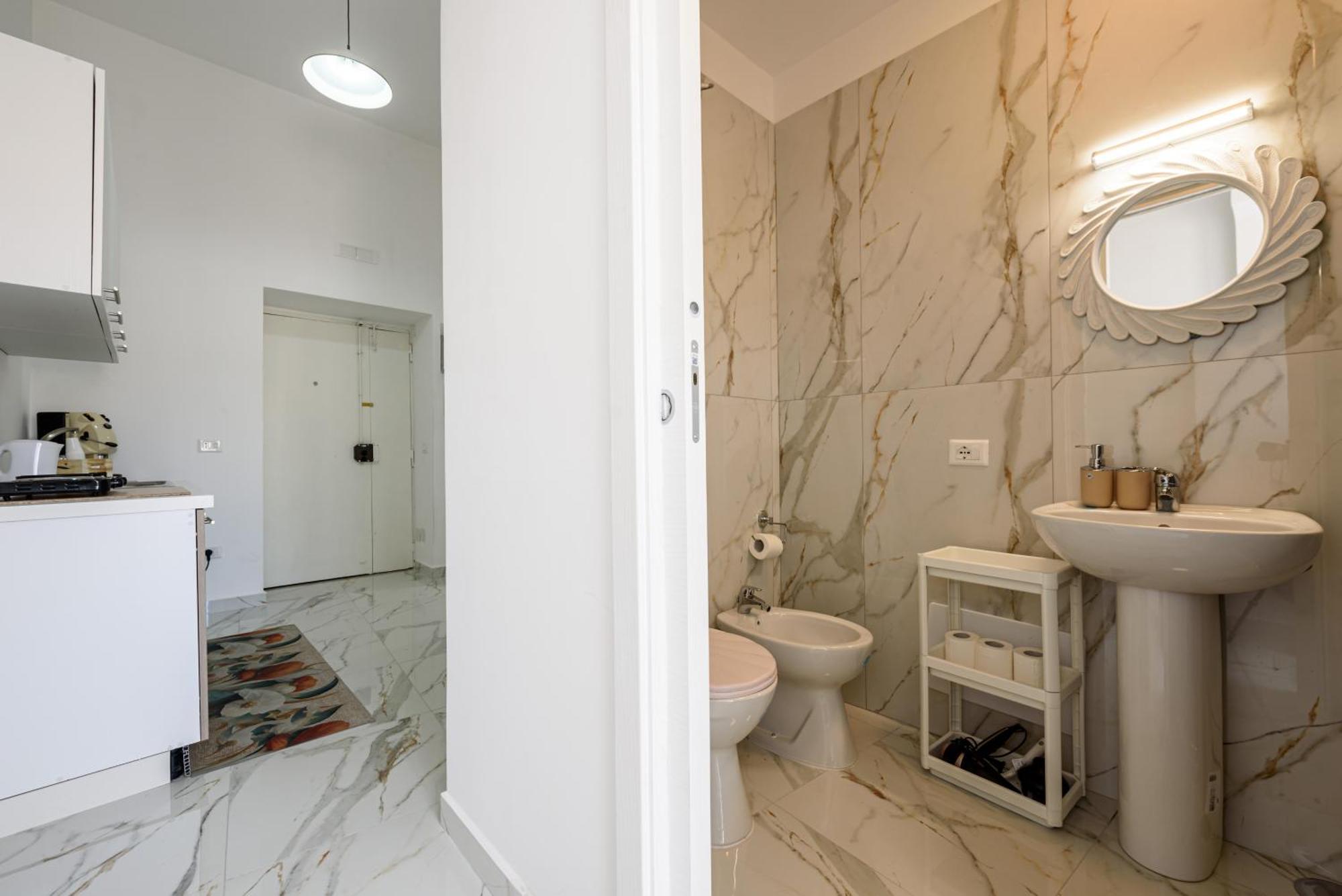Casa Nina Apartment Naples Luaran gambar