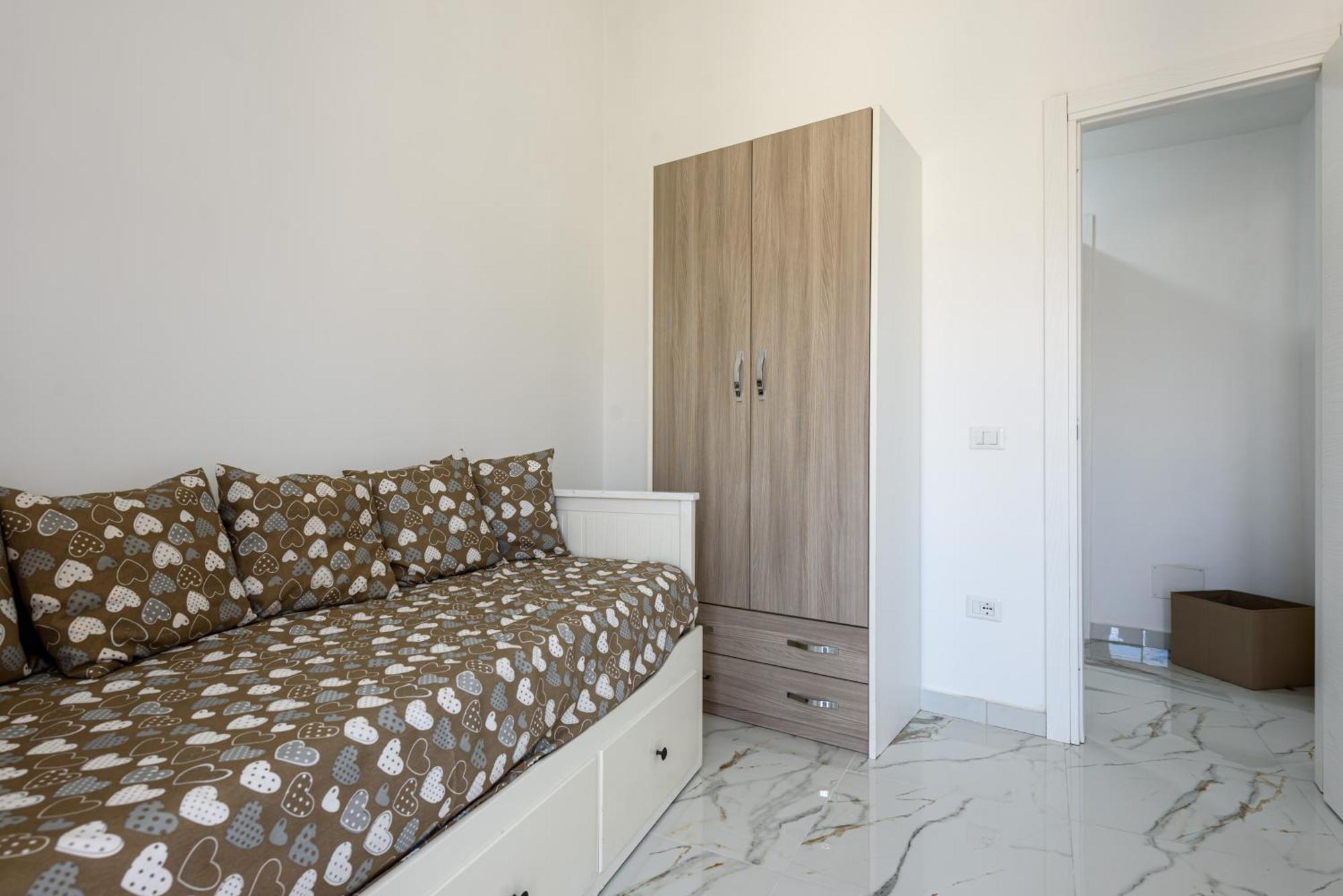 Casa Nina Apartment Naples Luaran gambar