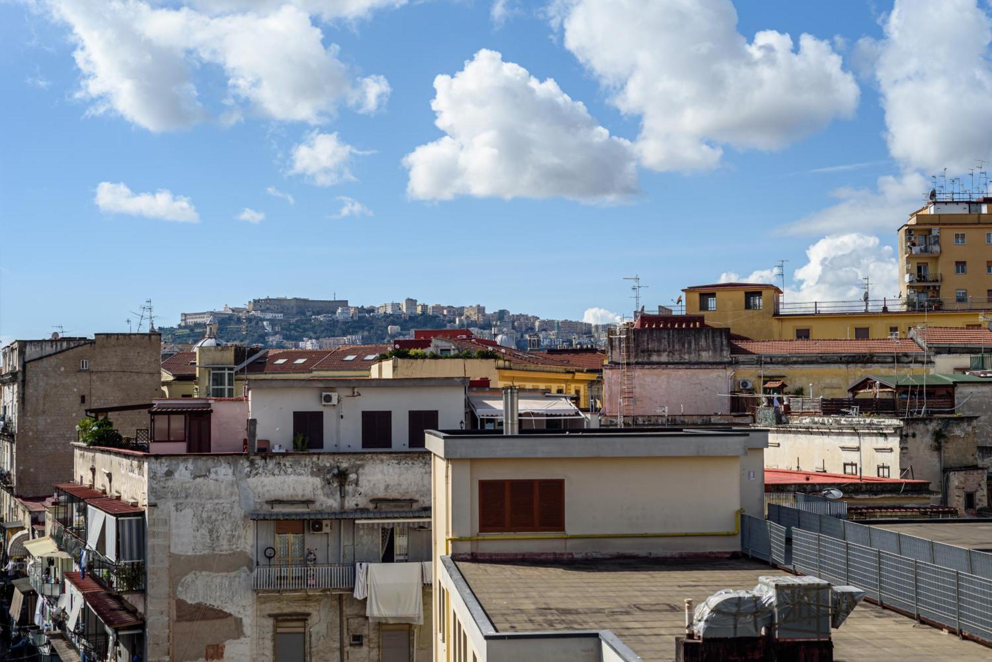 Casa Nina Apartment Naples Luaran gambar