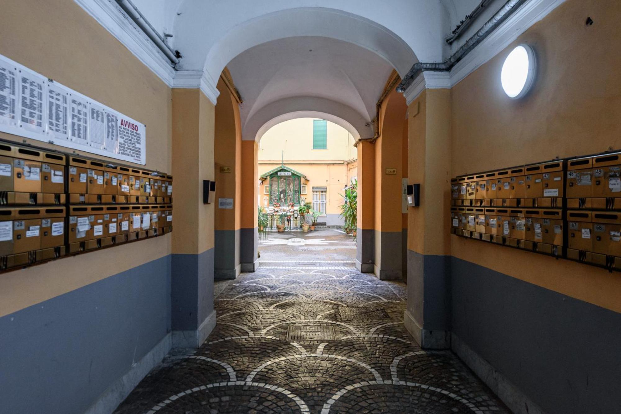 Casa Nina Apartment Naples Luaran gambar