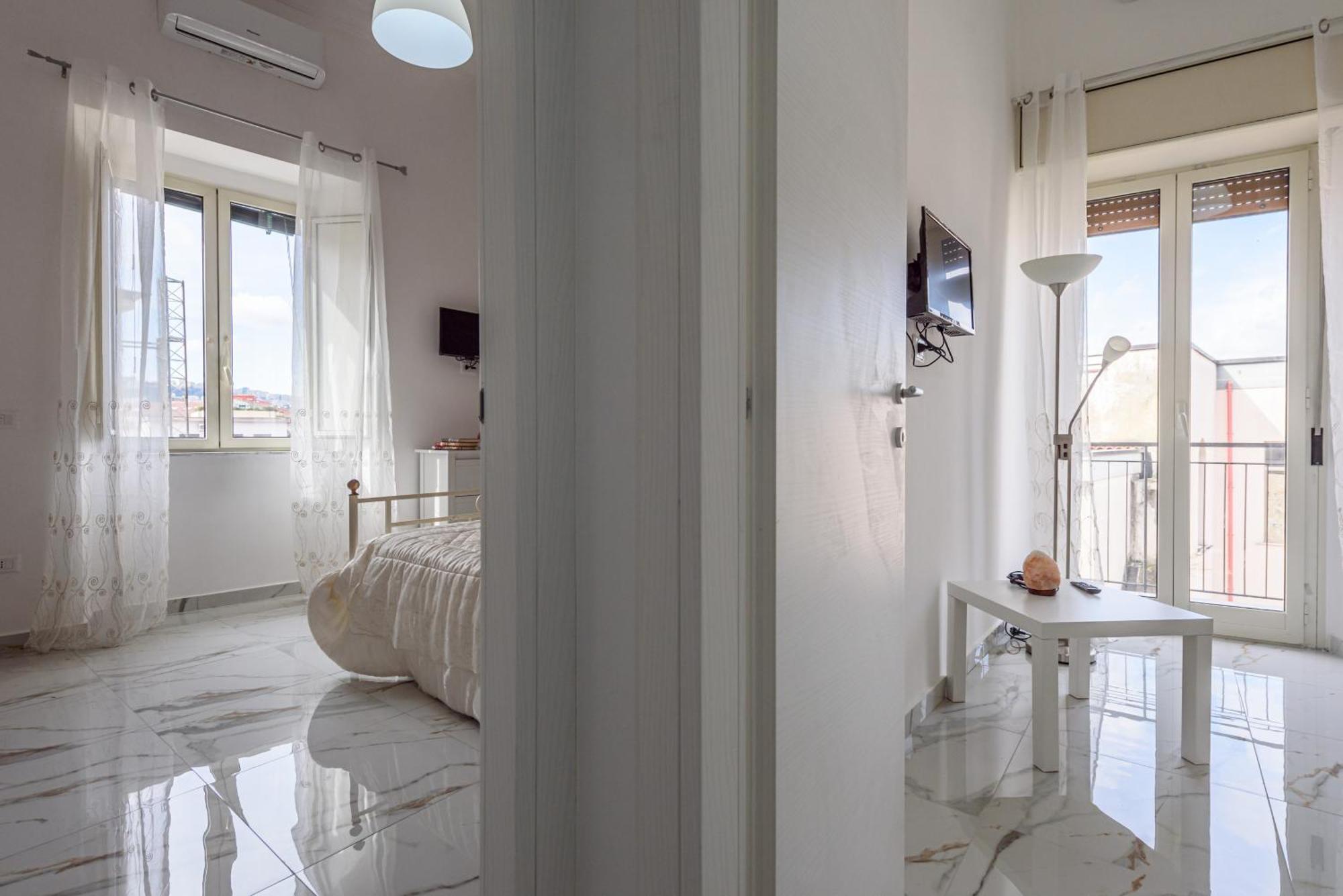 Casa Nina Apartment Naples Luaran gambar