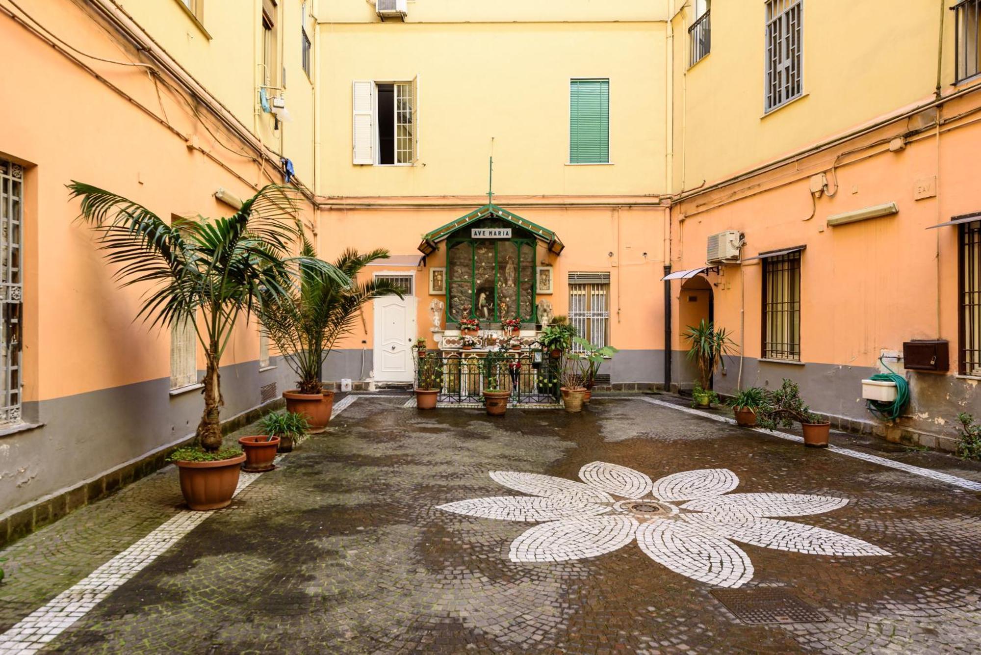Casa Nina Apartment Naples Luaran gambar