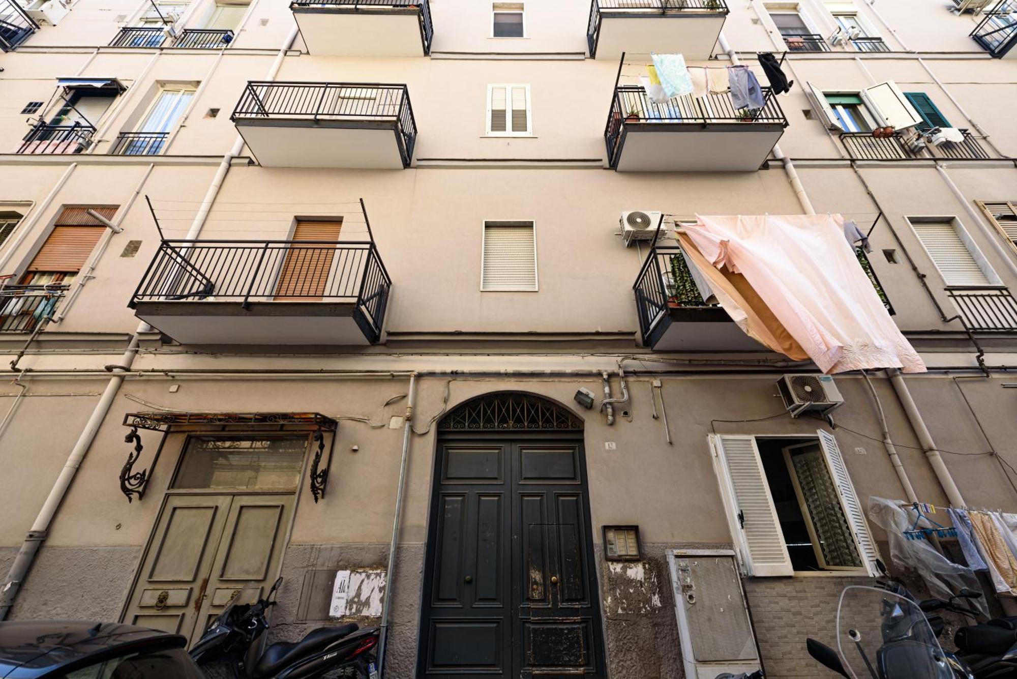 Casa Nina Apartment Naples Luaran gambar